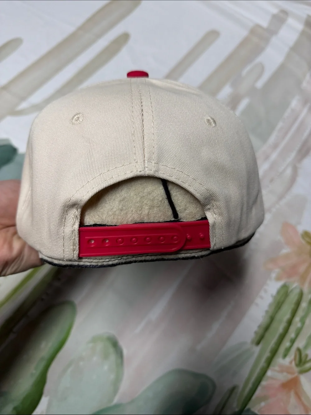 'Drinks Well With Others' Two-Tone Trucker Cap SnapBack unisex